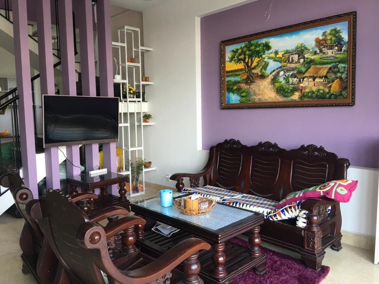 Purple Place Homestay Phu Quoc Esterno foto