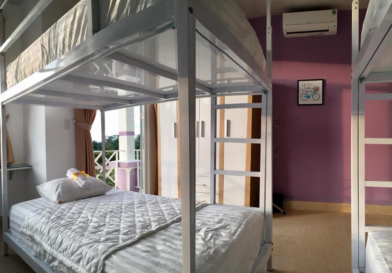 Purple Place Homestay Phu Quoc Esterno foto