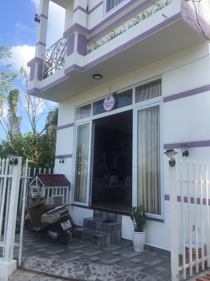 Purple Place Homestay Phu Quoc Esterno foto